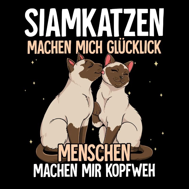 Siamkatzen