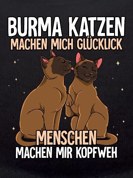 Burma Katzen