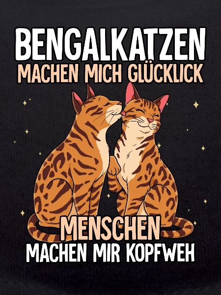 Bengalkatzen