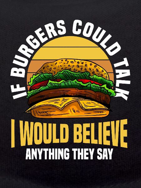 Burger lovers