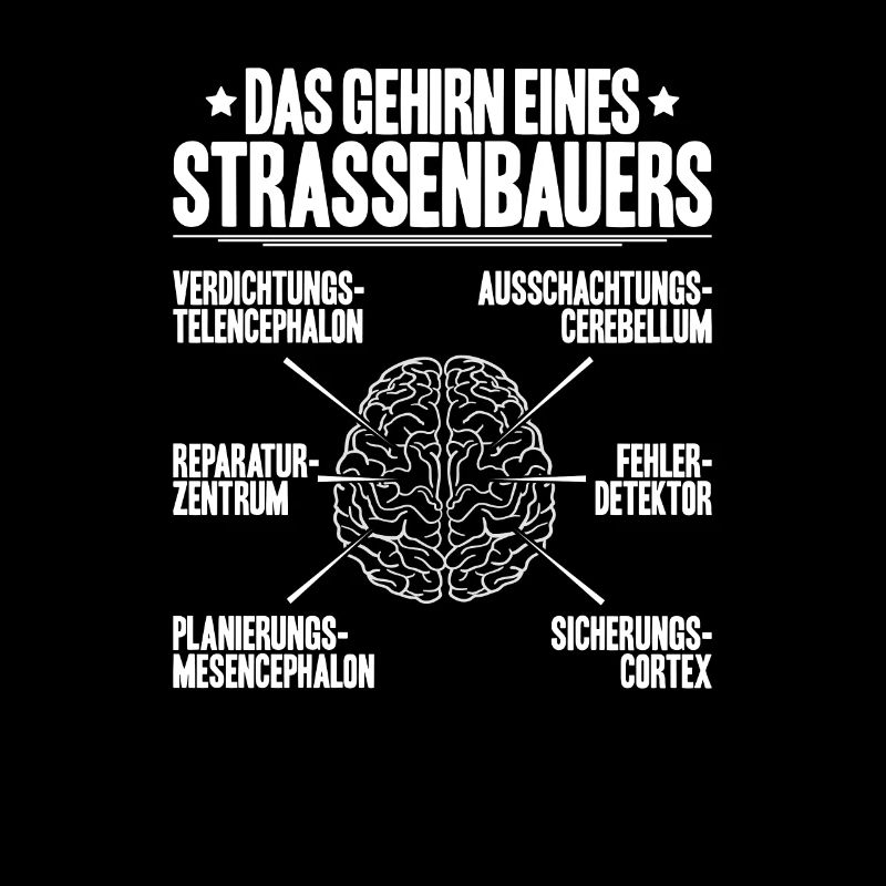 Straßenbauer Asphaltbauer Straßenbau