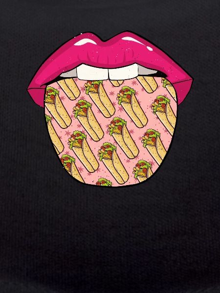 Langue de burrito