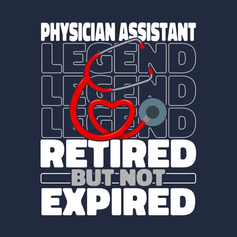 Physician's assistant pensioner