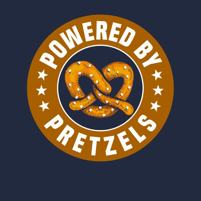 Propulsé par des bretzels