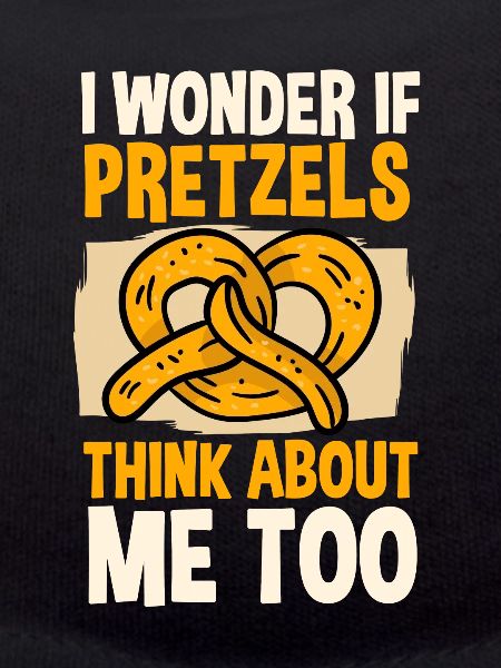 Brezel-geschenk
