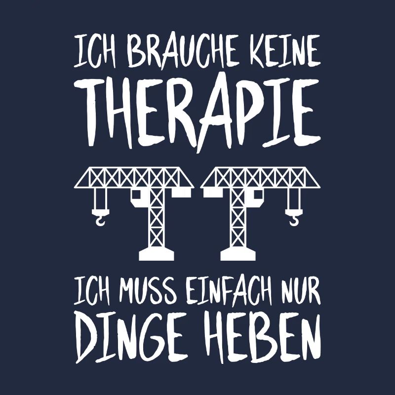 Kranführer Kranfahrer Kran Crane Operator
