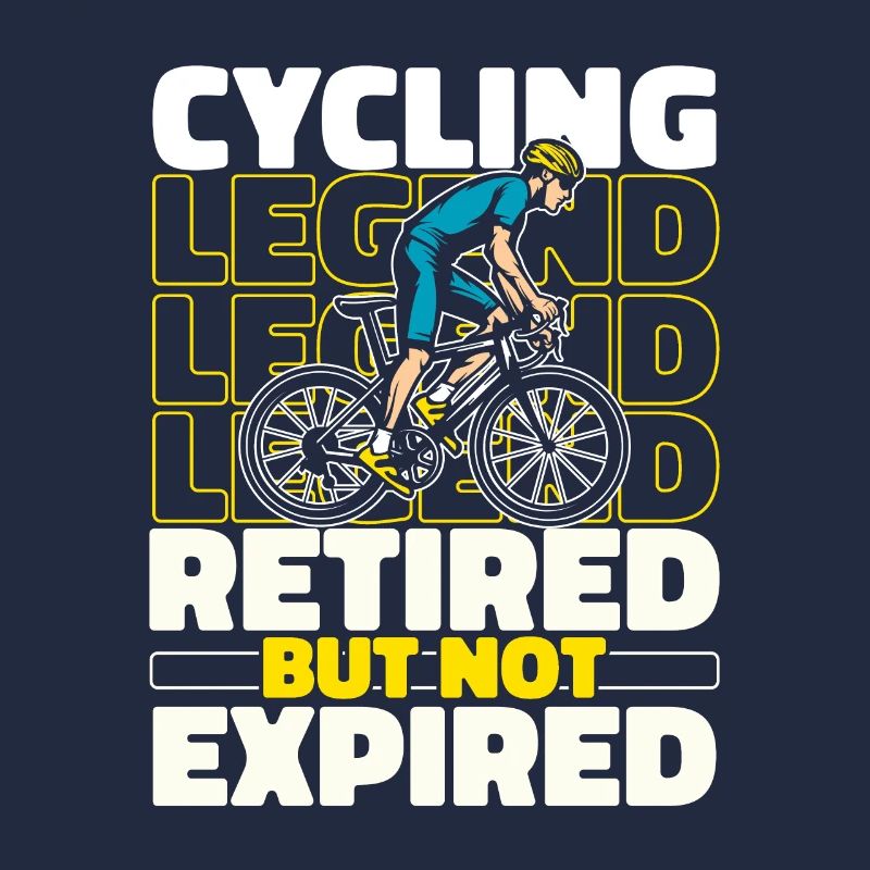 Cyclisme sur route Cyclistes retraités