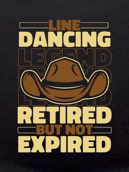 Line Dancing in retirement