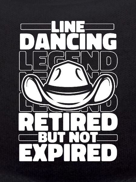 Line Dancing in retirement