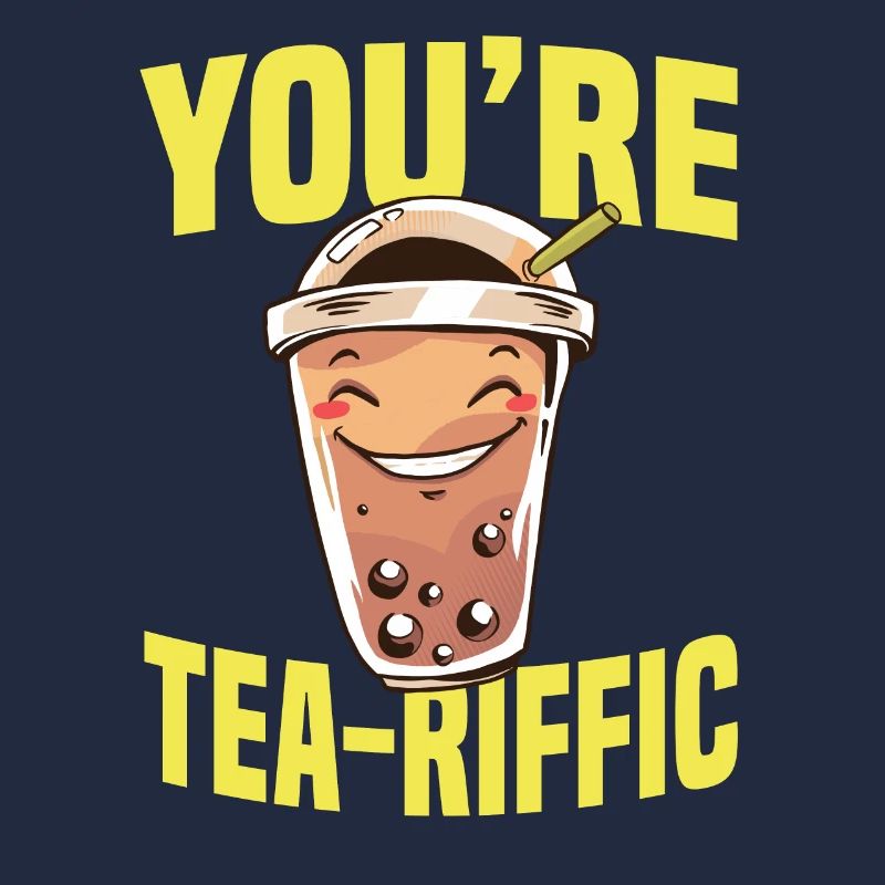 Sweet Bubble Tea Word Game