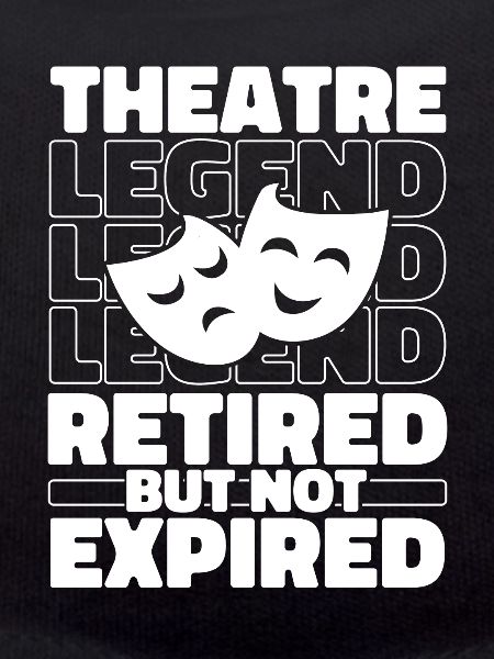 Theatre Actor Pensioner