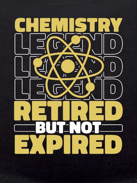 Chemistry Chemist Pensioner