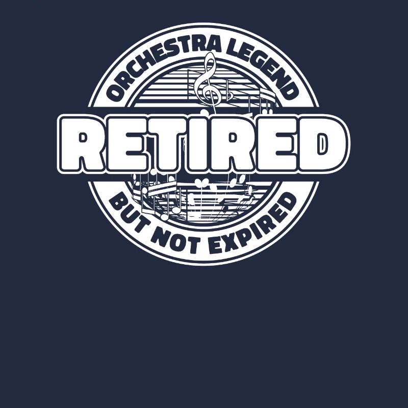 Orchestre à la retraite