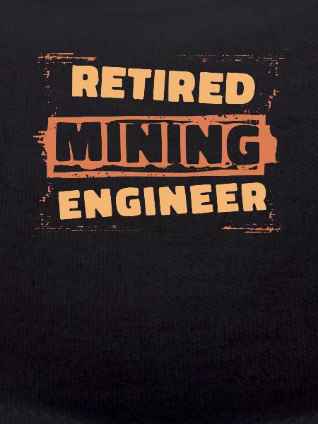 Retired Engineer Mining Engineer