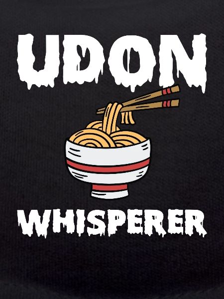Udon Flüsterer