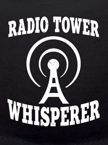 Radio Tower Whisperer