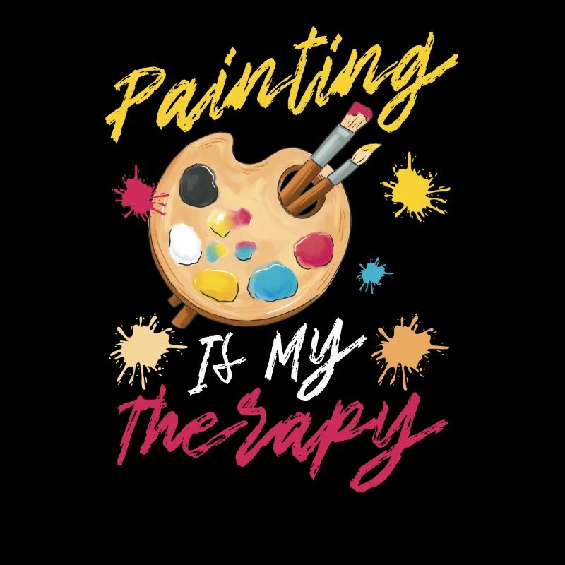 Painter Varnisher Therapy