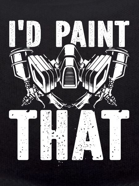 Painter Varnisher Funny