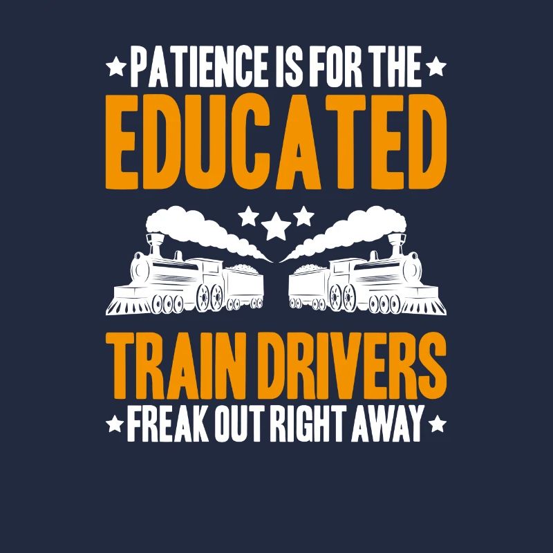 Triebfahrzeugführer Lokführer Train Driver