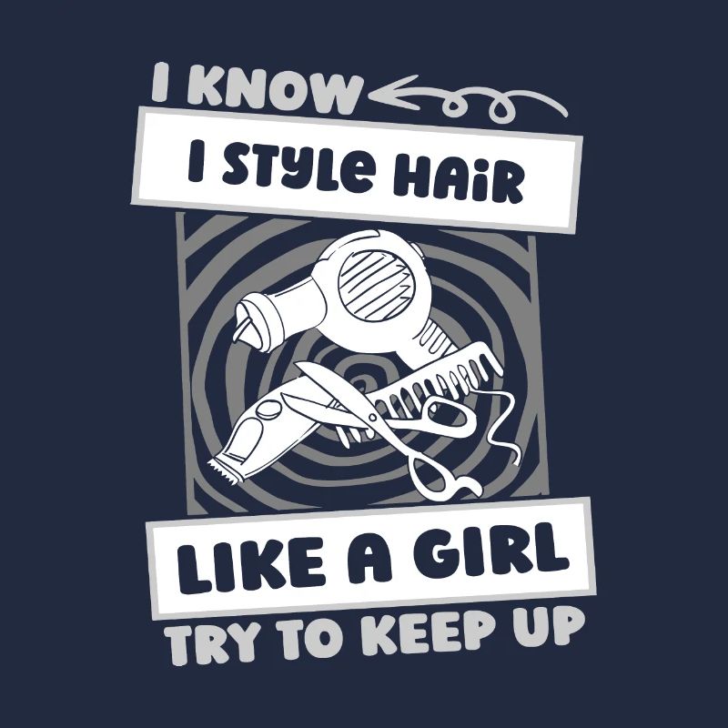Coiffeuse Coiffeuse Fille