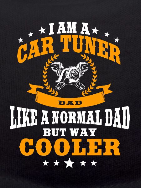 Funny Car Tuner Father