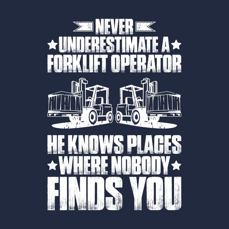 Forklift Driver Forklift Operator