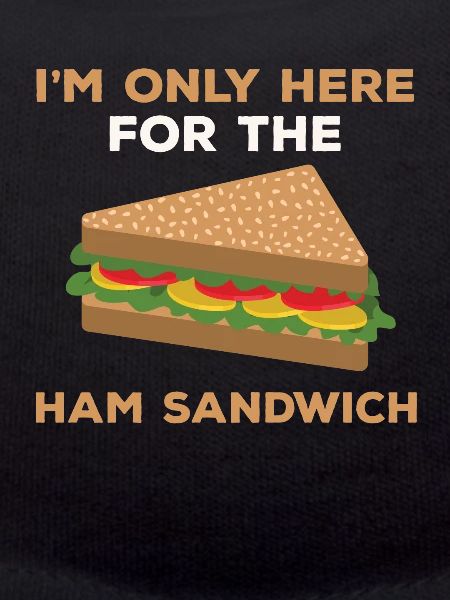 Ham bread