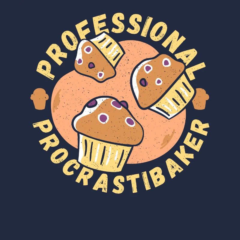 Boulangerie professionnelle Procrastibaker Baker Baking