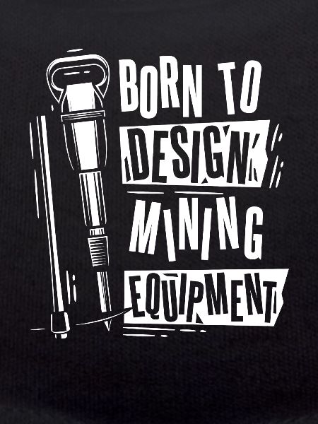 Engineer Design Mining Engineer