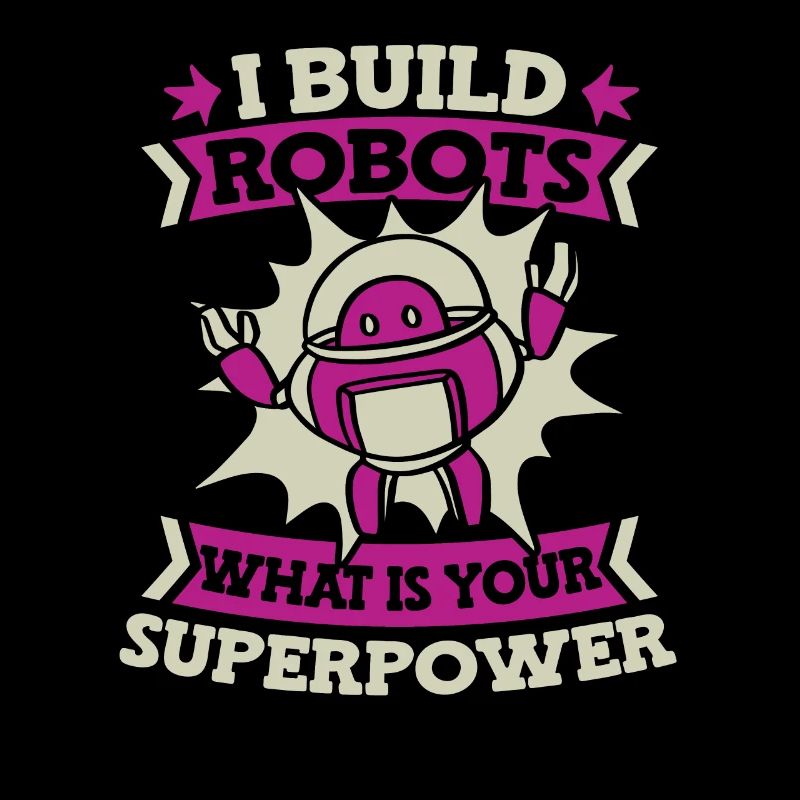 Robotique Ai Robot Superpuissance