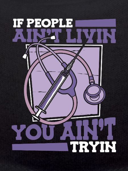 Nurse Stethoscope