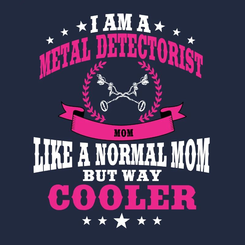 Drôles de détecteurs Maman