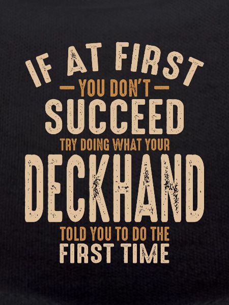 Deckhand