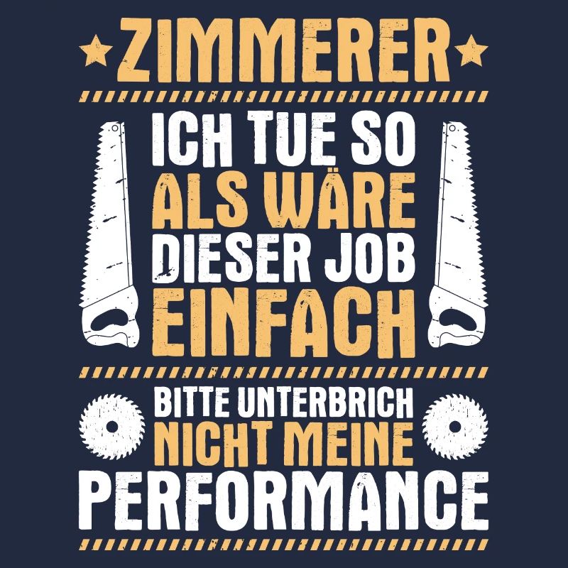 Zimmerer Zimmermann Zimmerei Carpenter Carpentry
