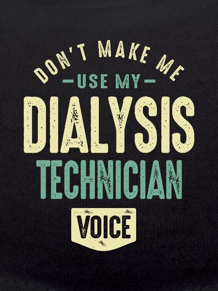 Dialysis Technician
