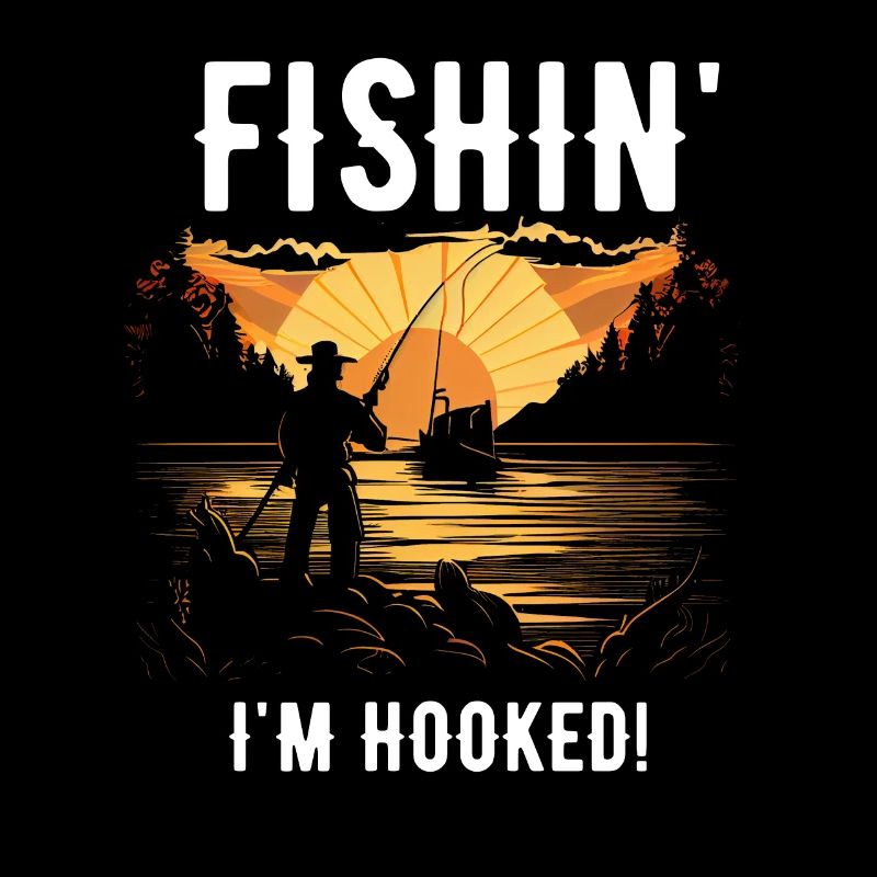 Fishin Je suis accro