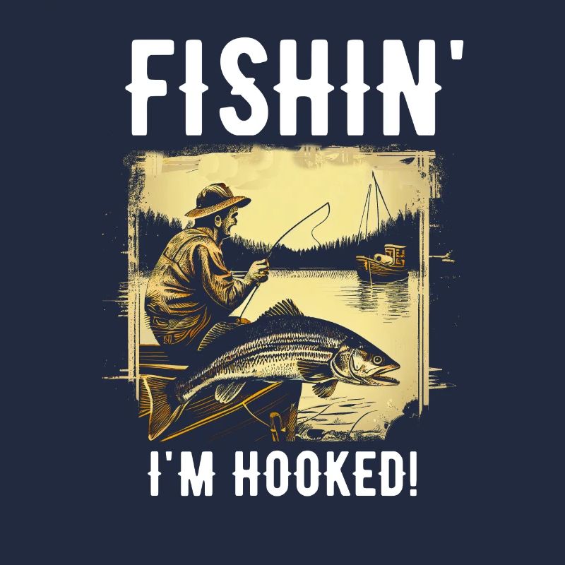 Fishin Ich bin süchtig