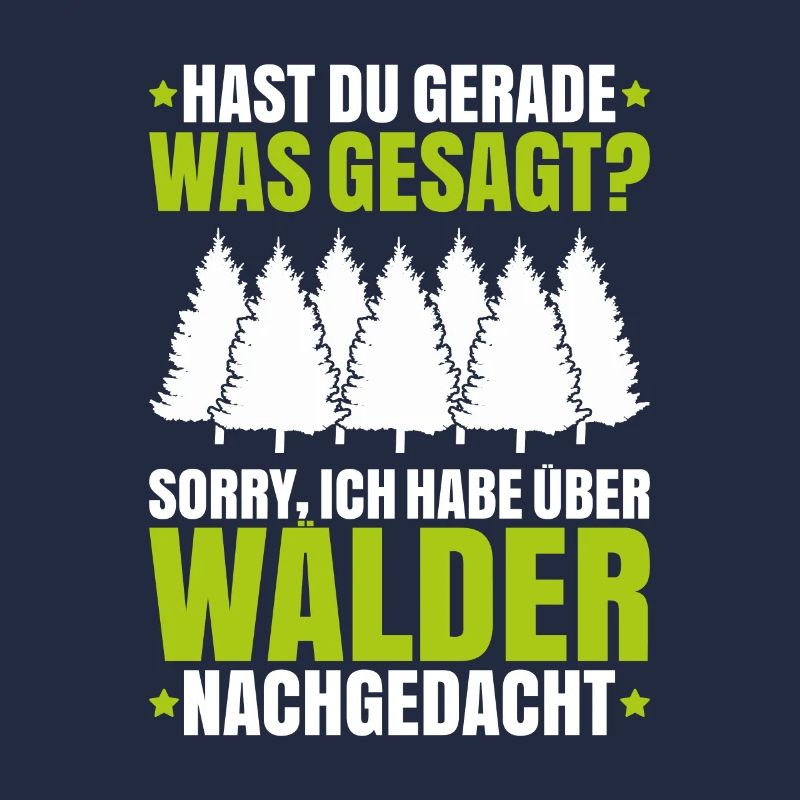 Förster Forstwirtschaft Forester Waldarbeiter Wald