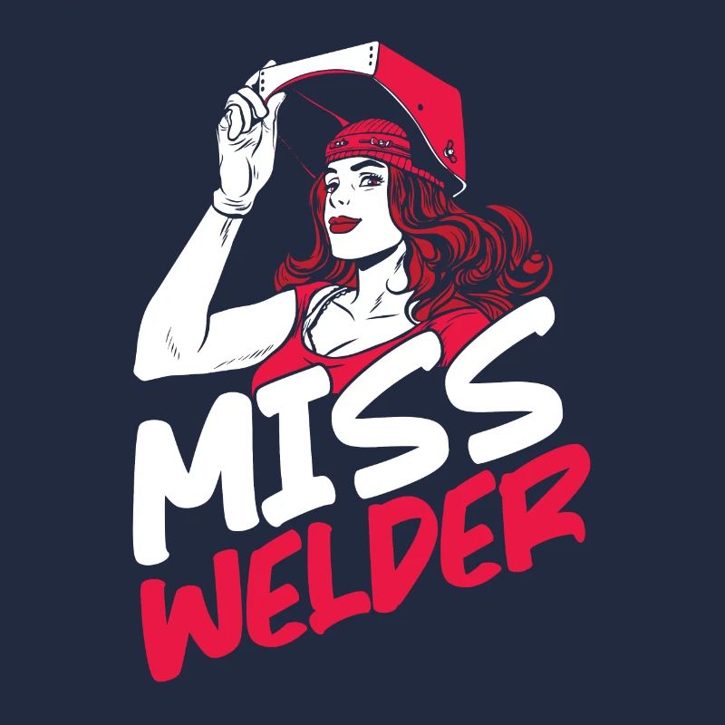 Schweißer Schlosser Mädchen