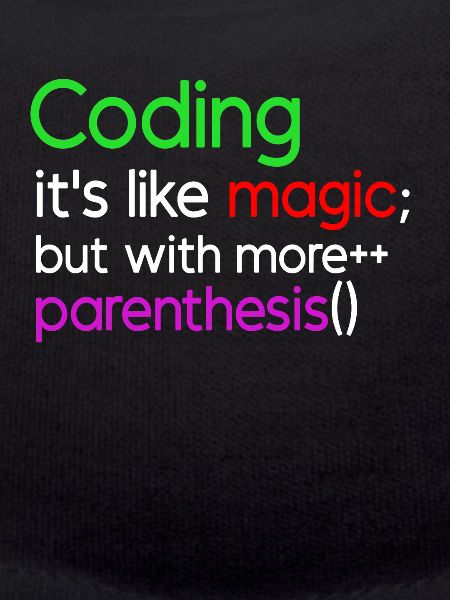 Lustiges Programmiershirt