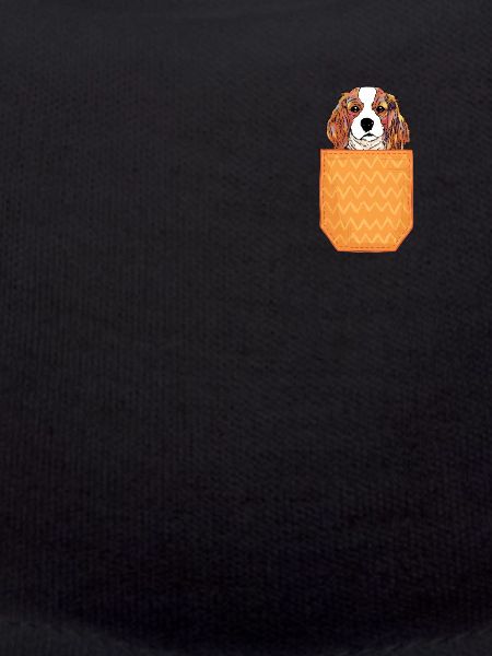 Charles Spaniel Welpentasche