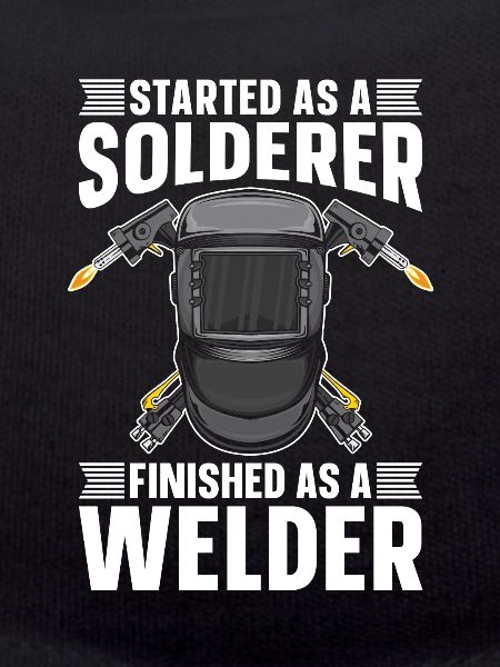 Welder Locksmith Solderer
