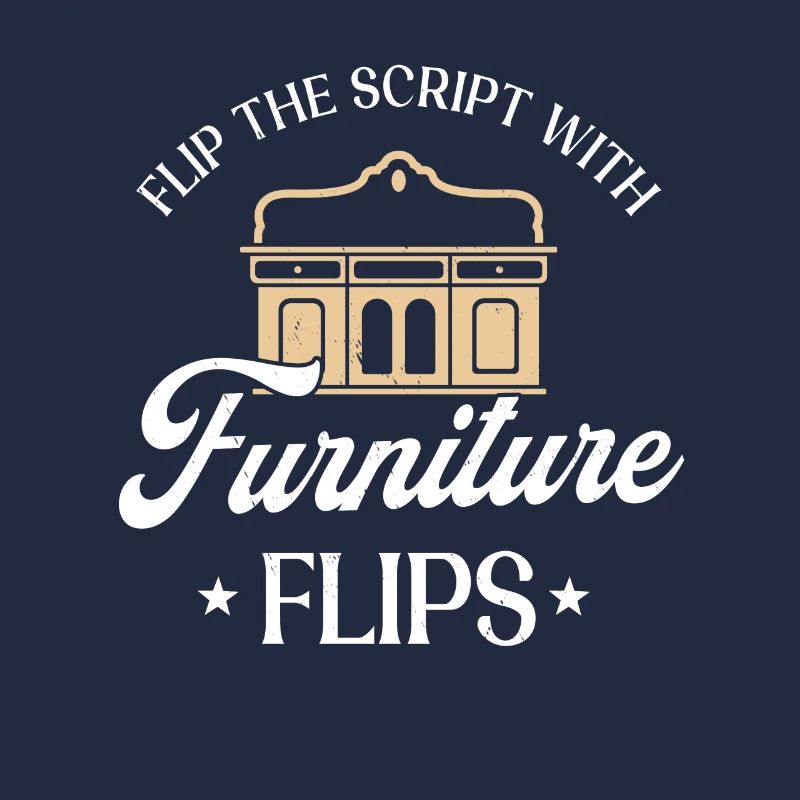 Möbel Flipping Design