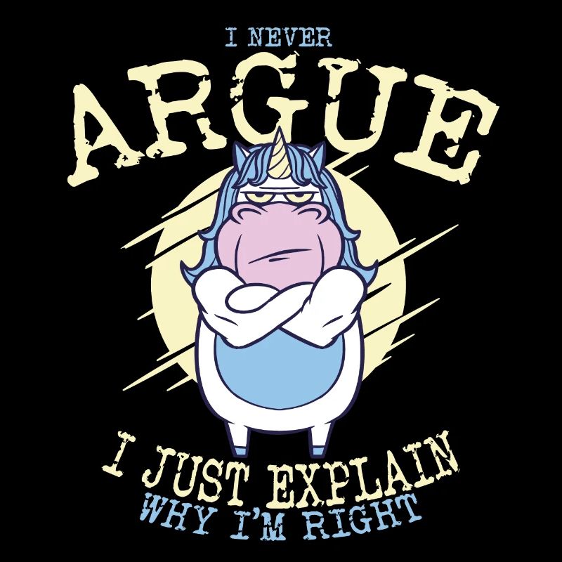 I'm not arguing, I'm just explaining why