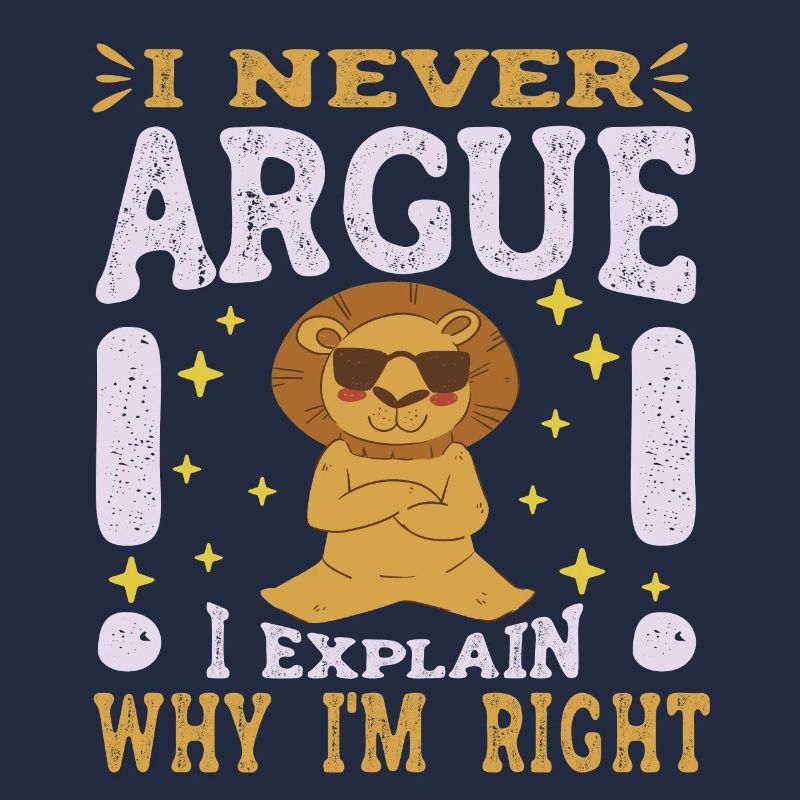 Je ne discute pas, j’explique simplement pourquoi