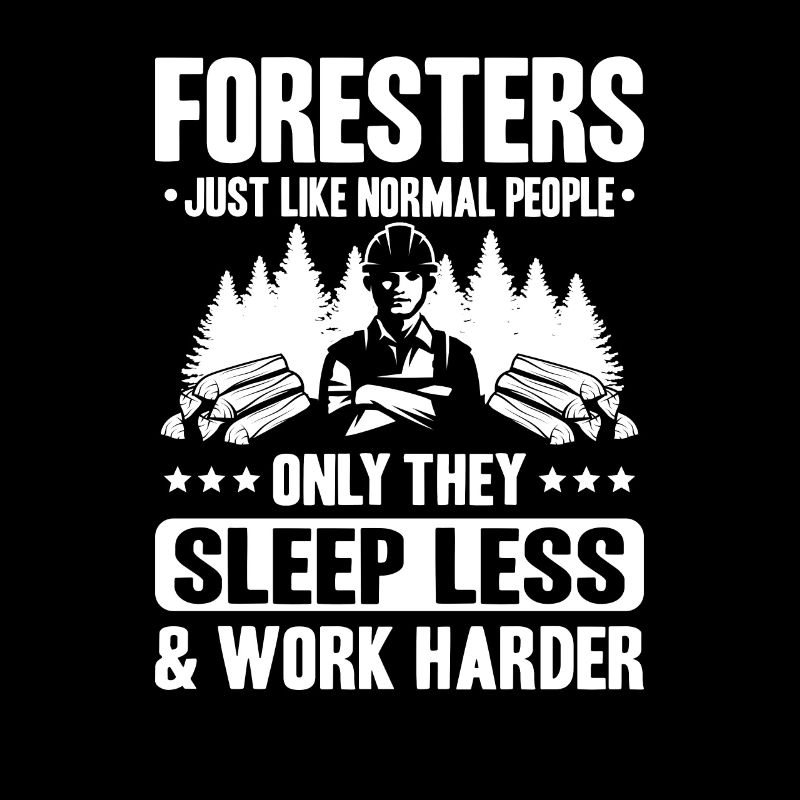 Forestier Forestier Forestier Travailleurs forestiers Forêt