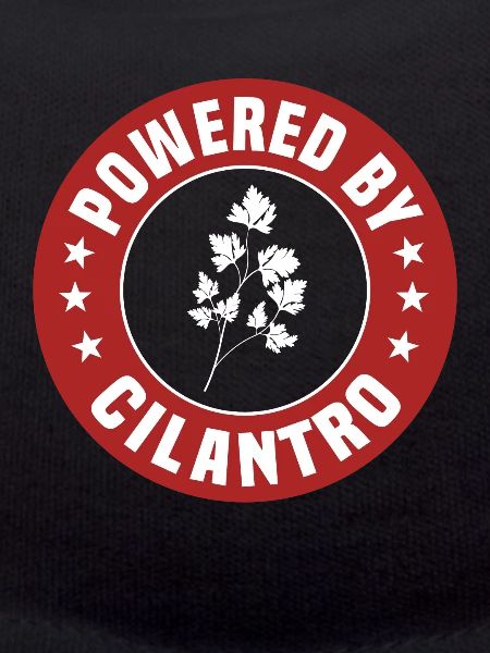 Powered by Cilantro