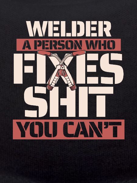 Welder Locksmith Fixer