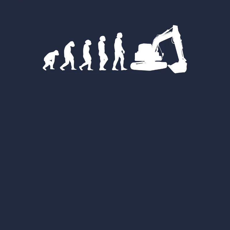 Baggerfahrer Baggerführer Heavy Equipment Operator