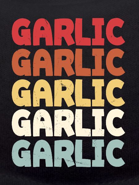 Garlic